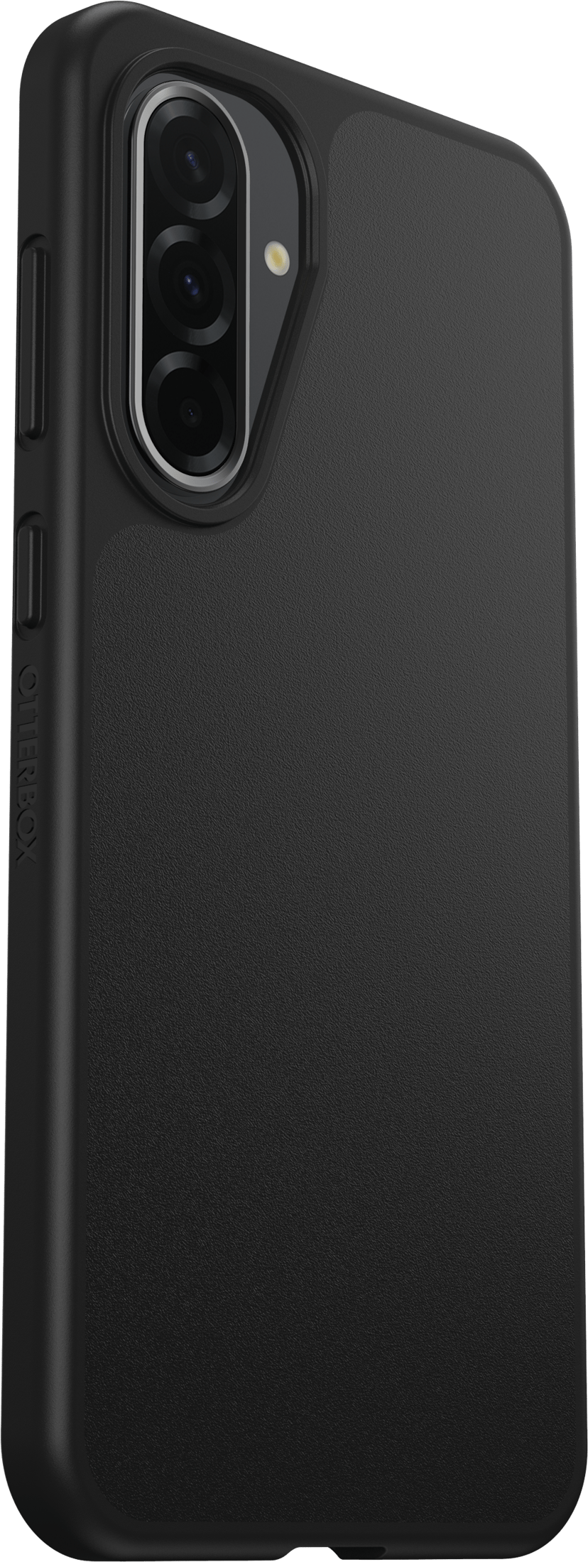 Otterbox React Series Samsung Galaxy A36 Musta