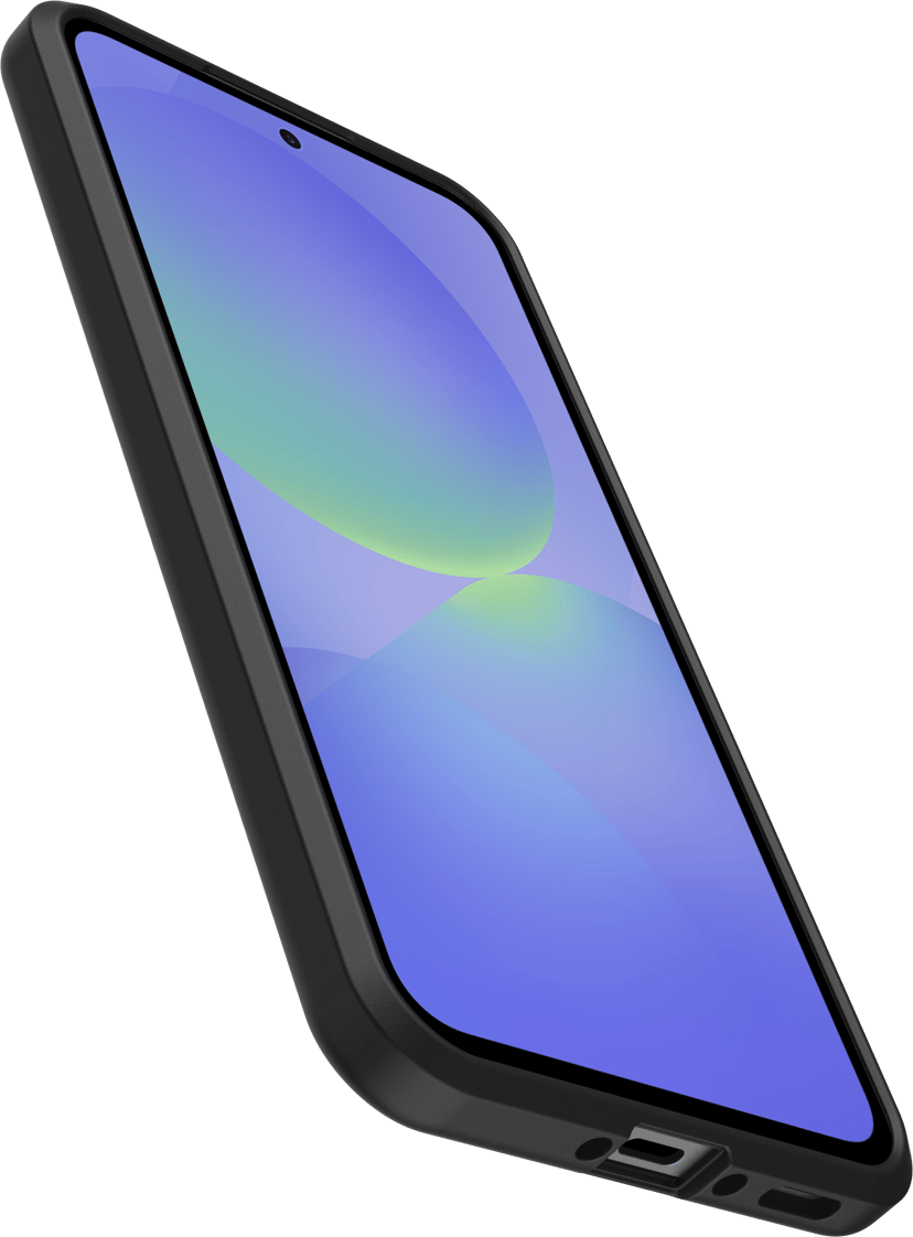 Otterbox React Series Samsung Galaxy A36 Svart