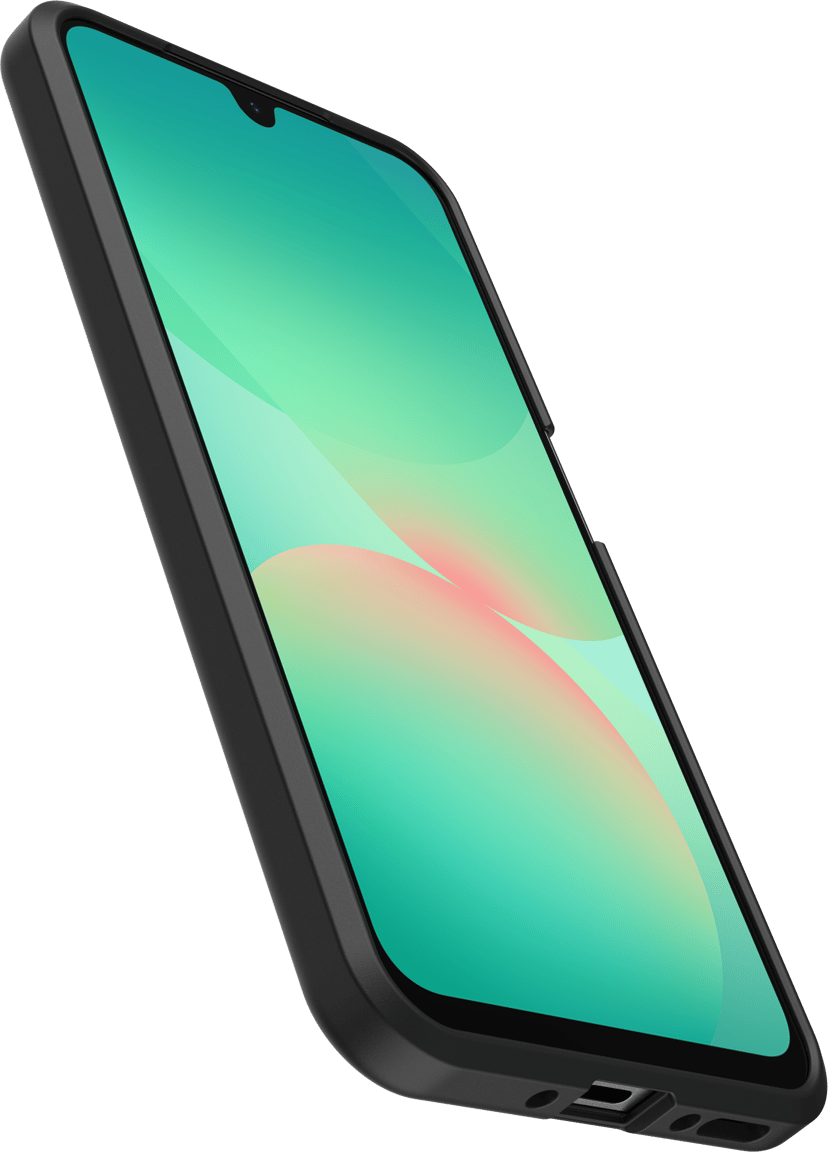 Otterbox React Series Samsung Galaxy A26 Musta