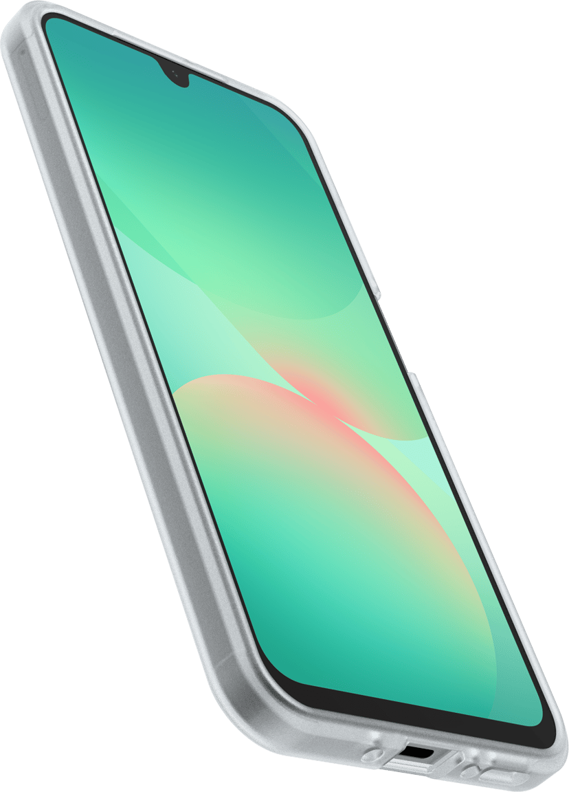 Otterbox React Series Samsung Galaxy A26 Transparent