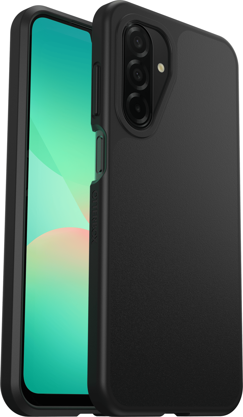 Otterbox React Series Samsung Galaxy A26 Svart