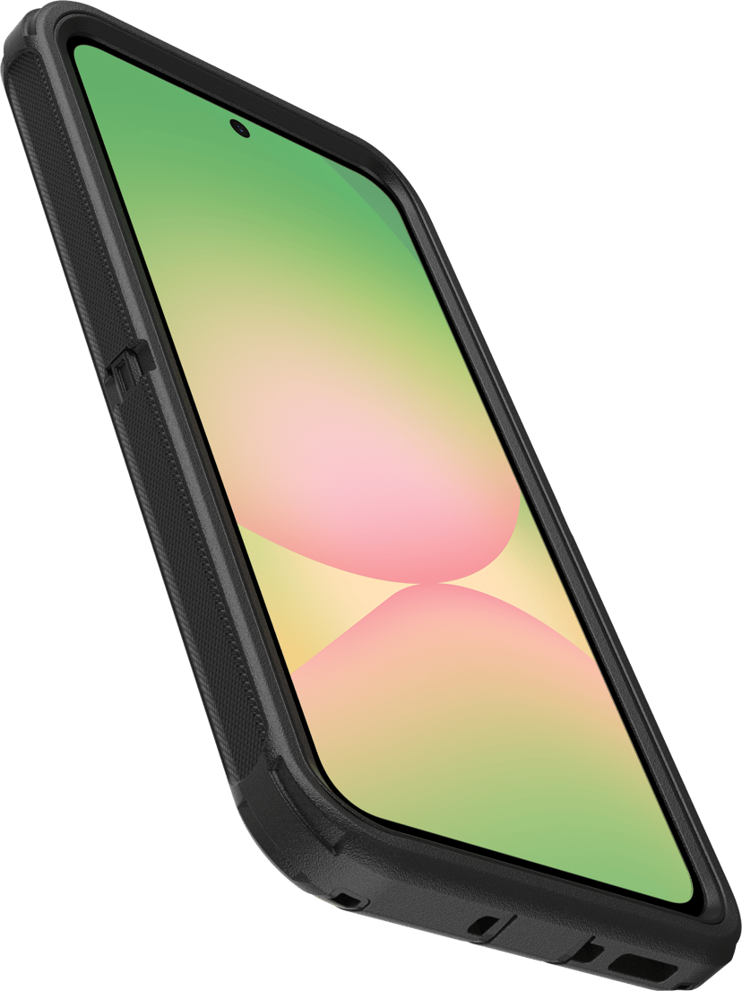 Otterbox Defender Samsung Galaxy A56 Musta