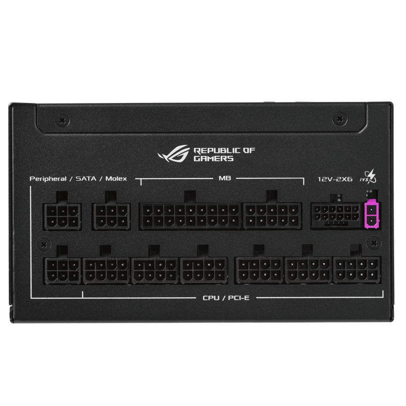 ASUS ROG Strix 1200W ATX 80+ Platinum Strømforsyning