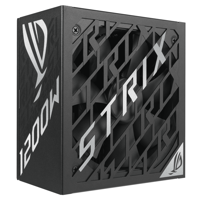ASUS ROG Strix 1200W ATX 80+ Platinum Strømforsyning