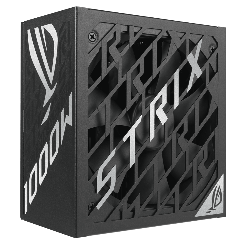 ASUS ROG Strix 1000W ATX 80+ Platinum Voeding