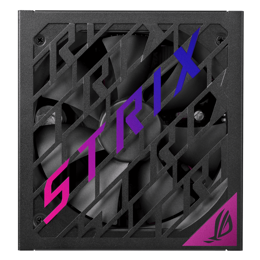 ASUS ROG STRIX-1000P-GAMING strømforsyningsenhet 1000 W 20+4 pin ATX ATX Sort, Sølv 1000W ATX 80 PLUS Platinum
