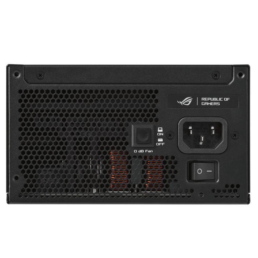 ASUS ROG STRIX-1000P-GAMING strømforsyningsenhet 1000 W 20+4 pin ATX ATX Sort, Sølv 1000W ATX 80 PLUS Platinum