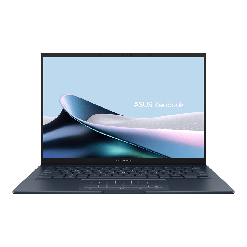 ASUS Zenbook 14 OLED Intel Core Ultra 7 32GB 1000GB 14"
