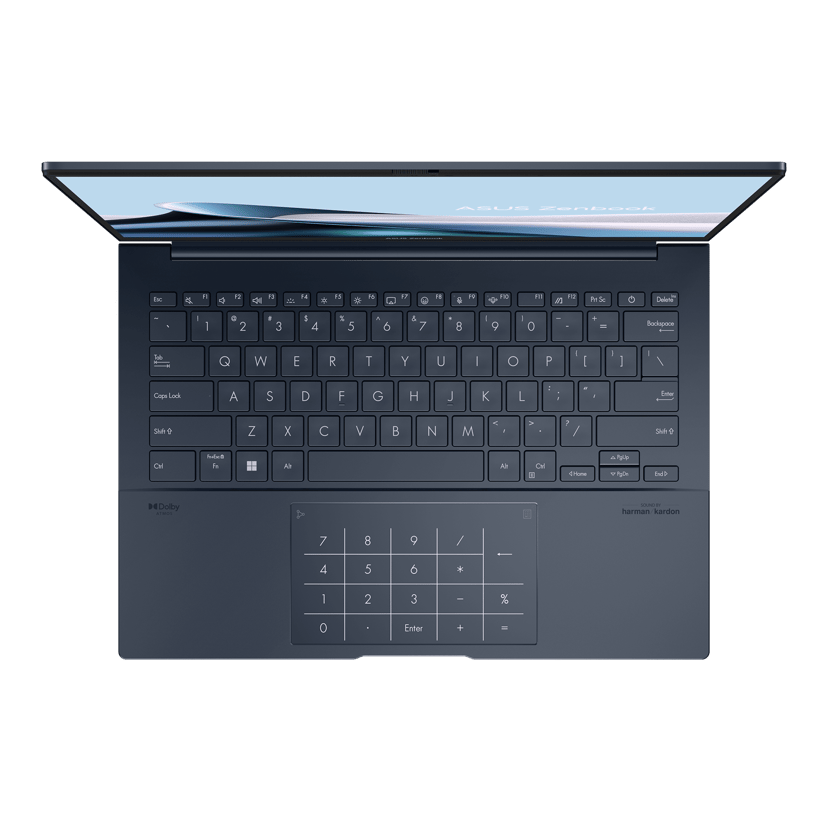 ASUS Zenbook 14 OLED Core Ultra 7 32GB 1000GB 14"