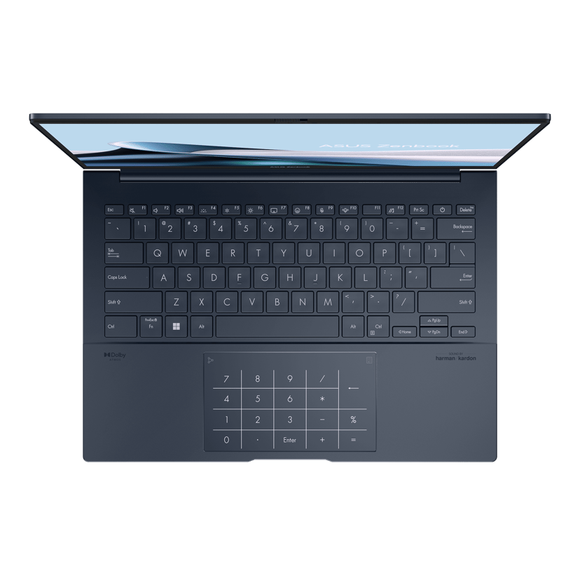 ASUS Zenbook 14 OLED Intel Core Ultra 9 32GB 1000GB 14"
