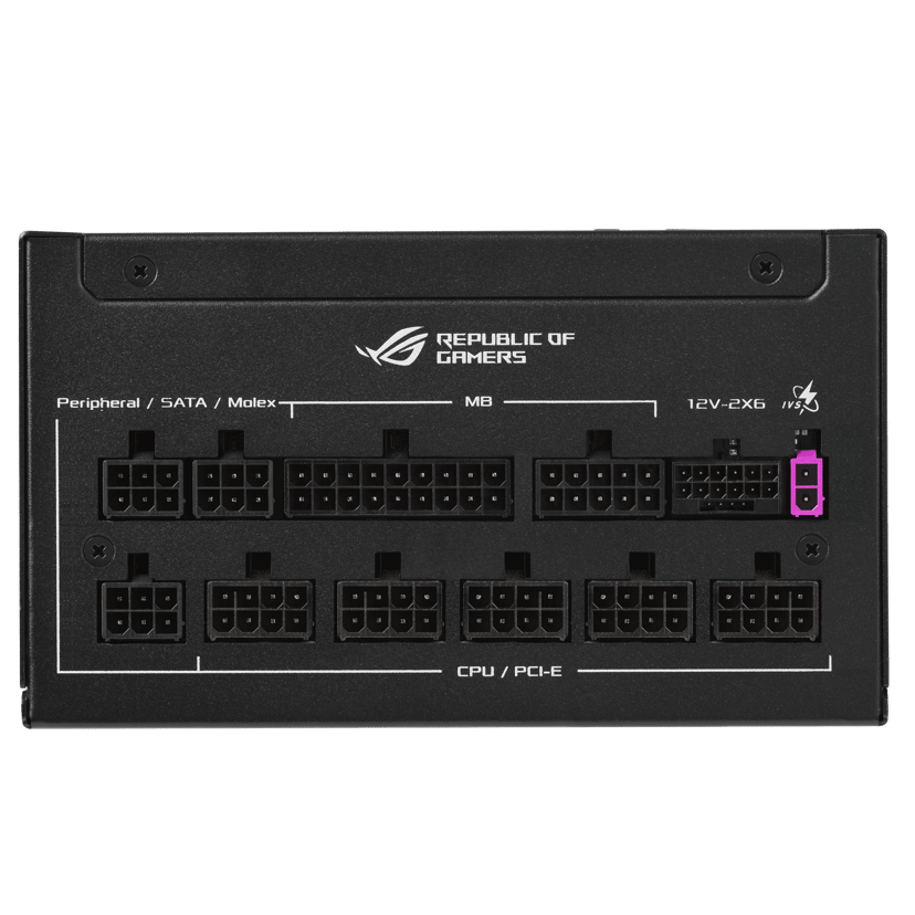 ASUS ROG Strix 850W ATX 80+ Platinum