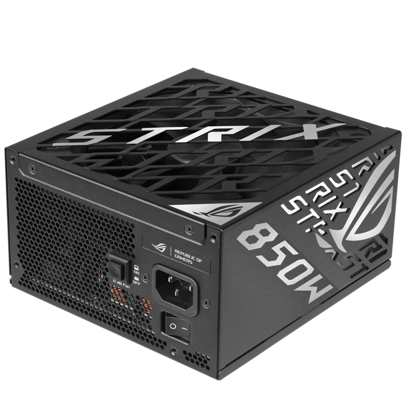 ASUS ROG Strix 850W ATX 80+ Platinum