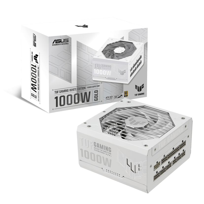 ASUS TUF Gaming 1000W ATX 80 PLUS Gold