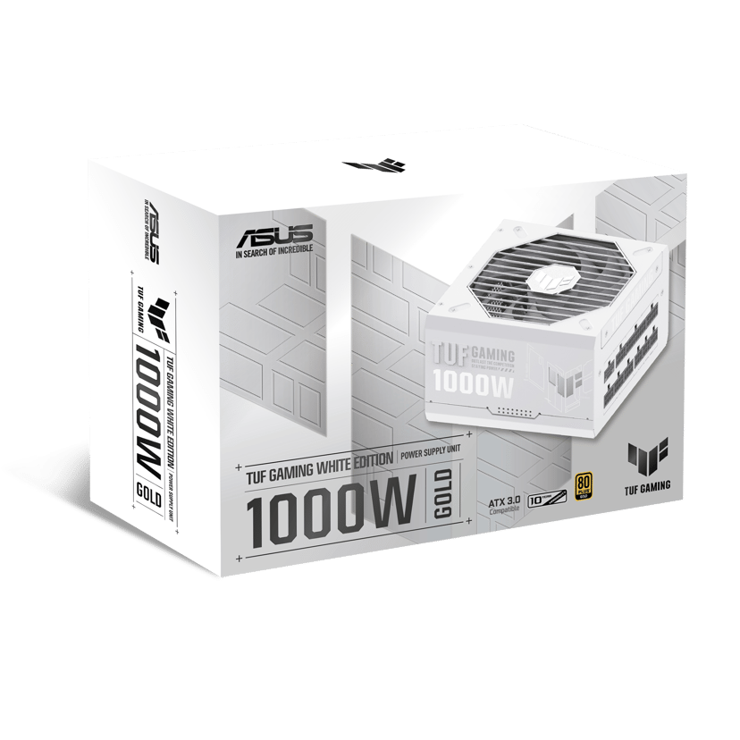 ASUS TUF Gaming 1000W ATX 80 PLUS Gold