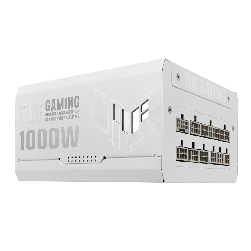 ASUS TUF Gaming 1000W ATX 80 PLUS Gold