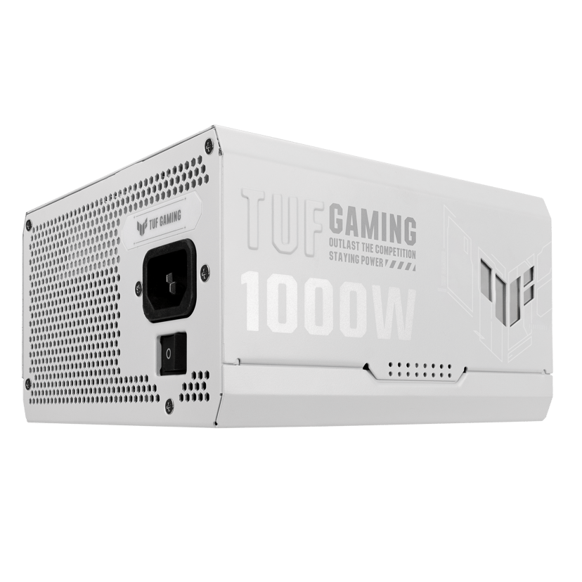 ASUS TUF Gaming 1000W ATX 80 PLUS Gold