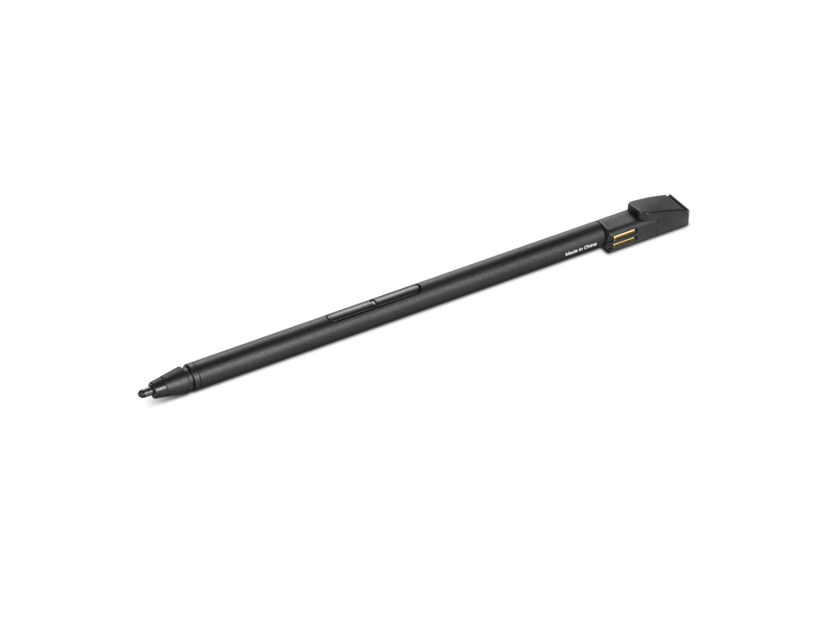 Lenovo 4X81L12874 pekepenn 3,8 g Sort Svart