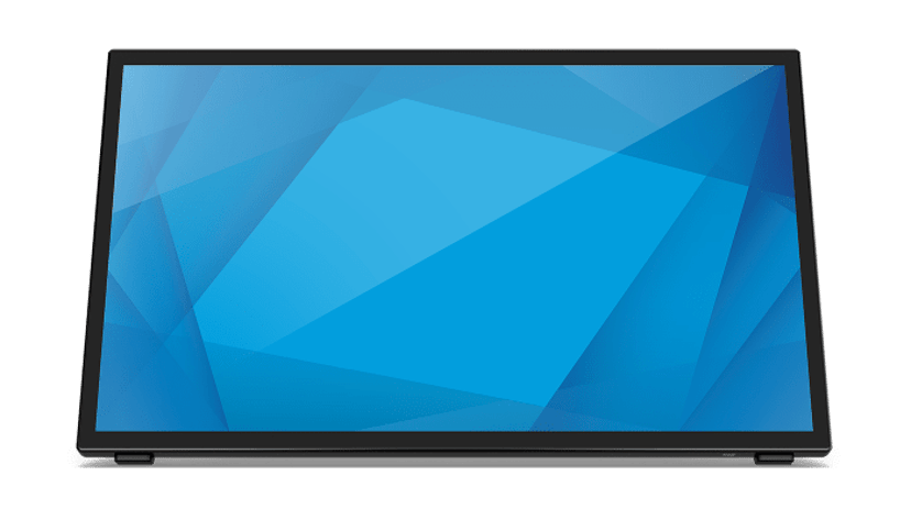 Elo 2270L 22" FHD PCAP 10-Touch Svart 21.5" 1920 × 1080pixels TFT 16:9 60Hz