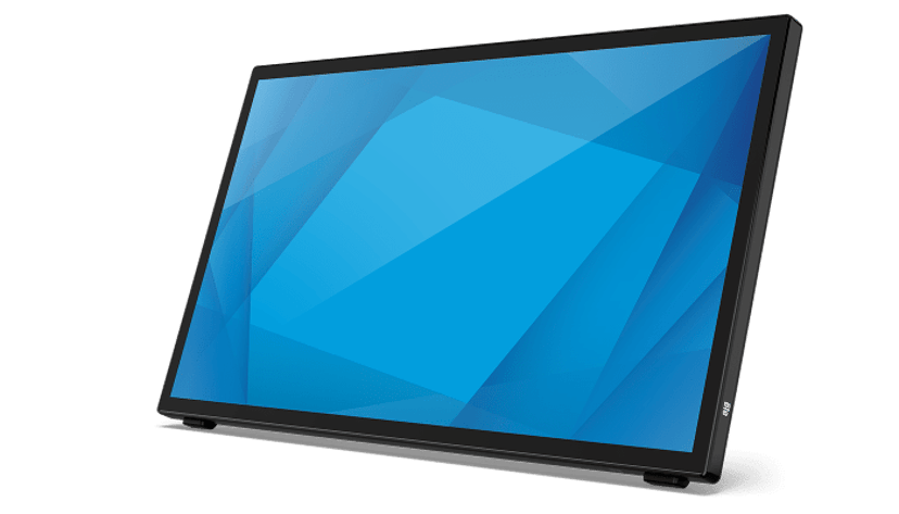 Elo 2270L 22" FHD PCAP 10-Touch Svart 21.5" 1920 × 1080pixels TFT 16:9 60Hz