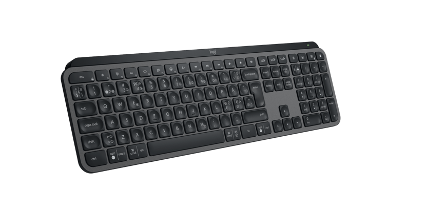 Logitech MX Keys S Trådløs Nordisk
