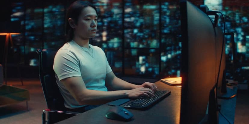 Logitech MX Keys S Trådløs Nordisk
