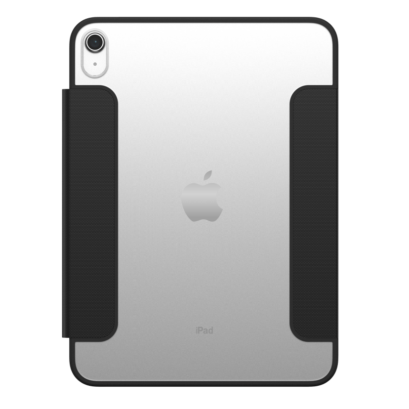 Otterbox Symmetry Folio iPad 10th gen, iPad 11th gen Grå, Svart, Transparent