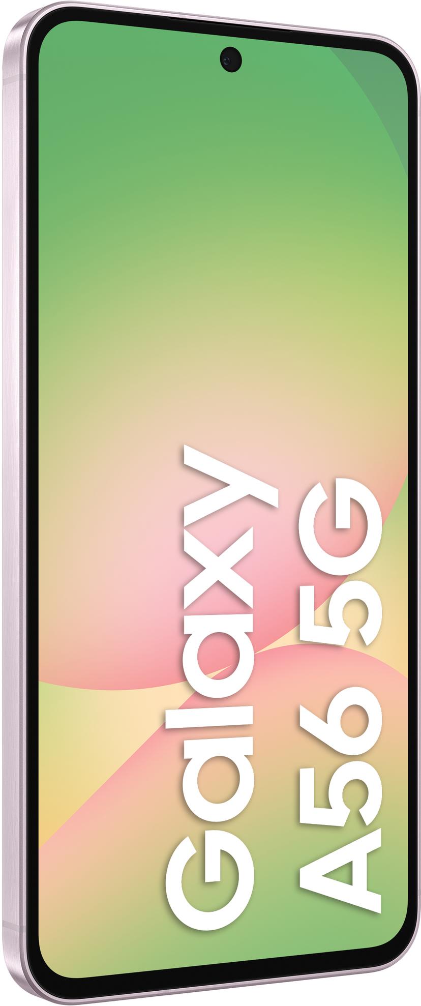Samsung Galaxy A56 5G 128GB Vaaleanpunainen