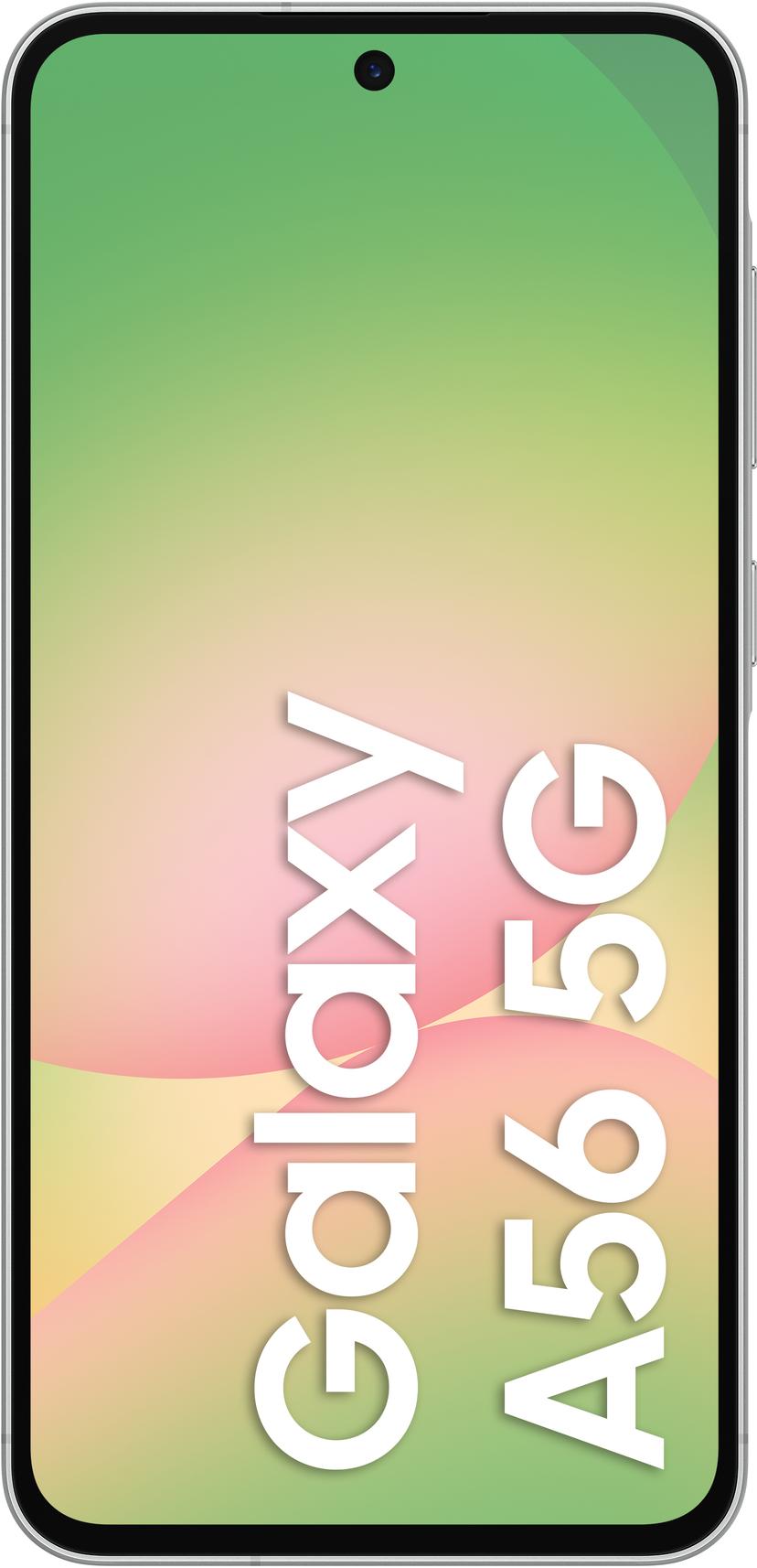 Samsung Galaxy A56 5G 256GB Ljusgrå