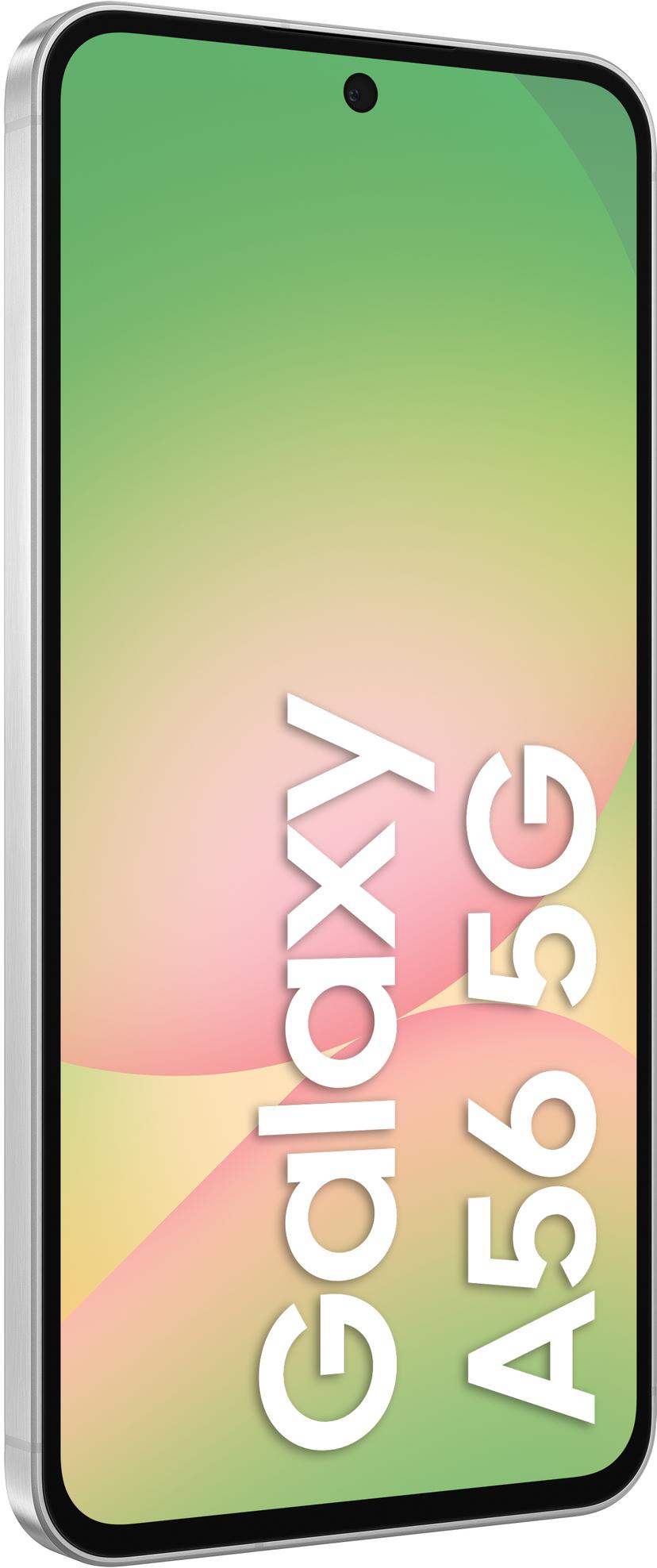 Samsung Galaxy A56 5G 256GB Vaaleanharmaa