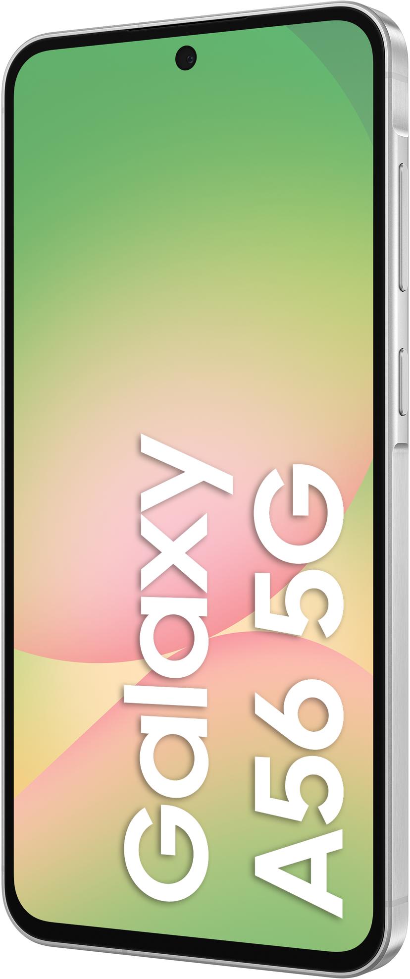 Samsung Galaxy A56 5G 256GB Vaaleanharmaa