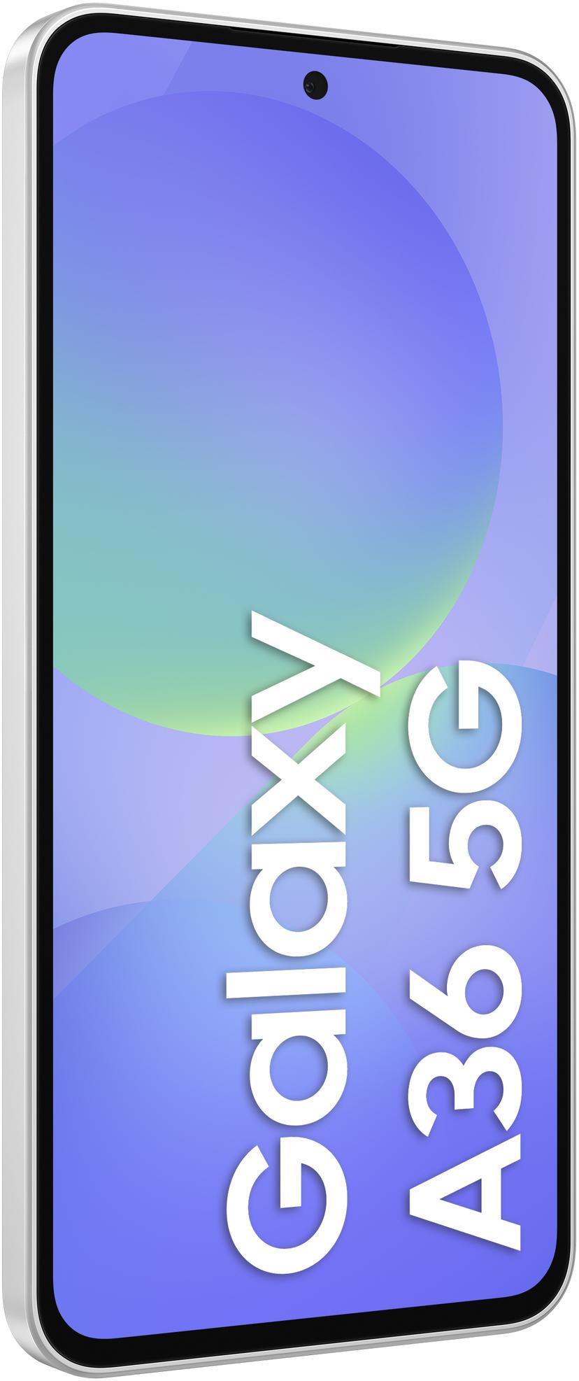 Samsung Galaxy A36 5G 256GB Hvit