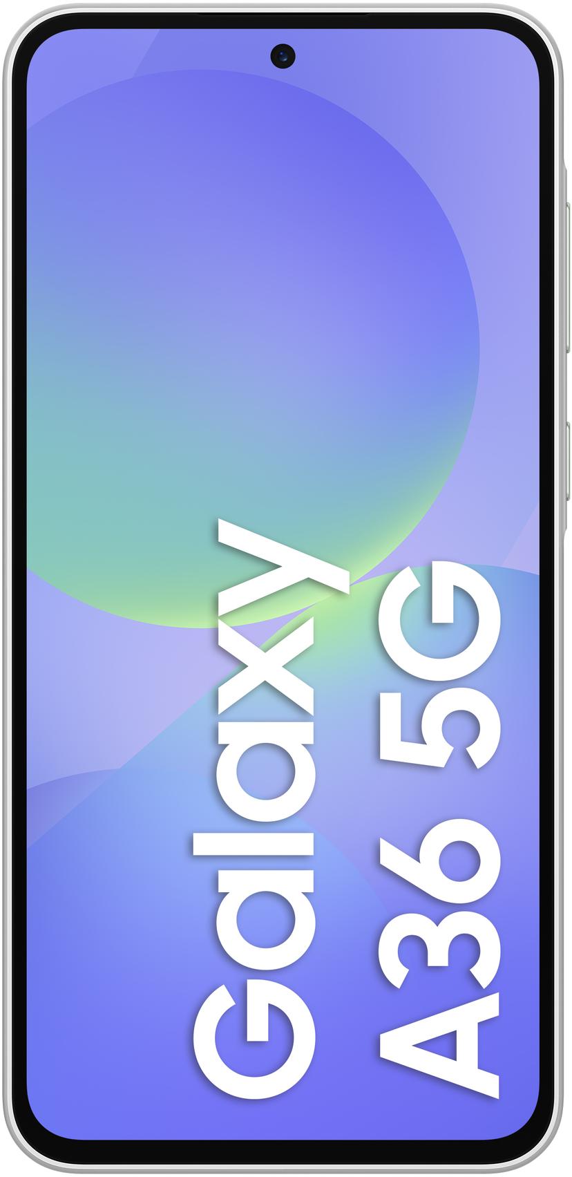 Samsung Galaxy A36 5G 128GB Hvit