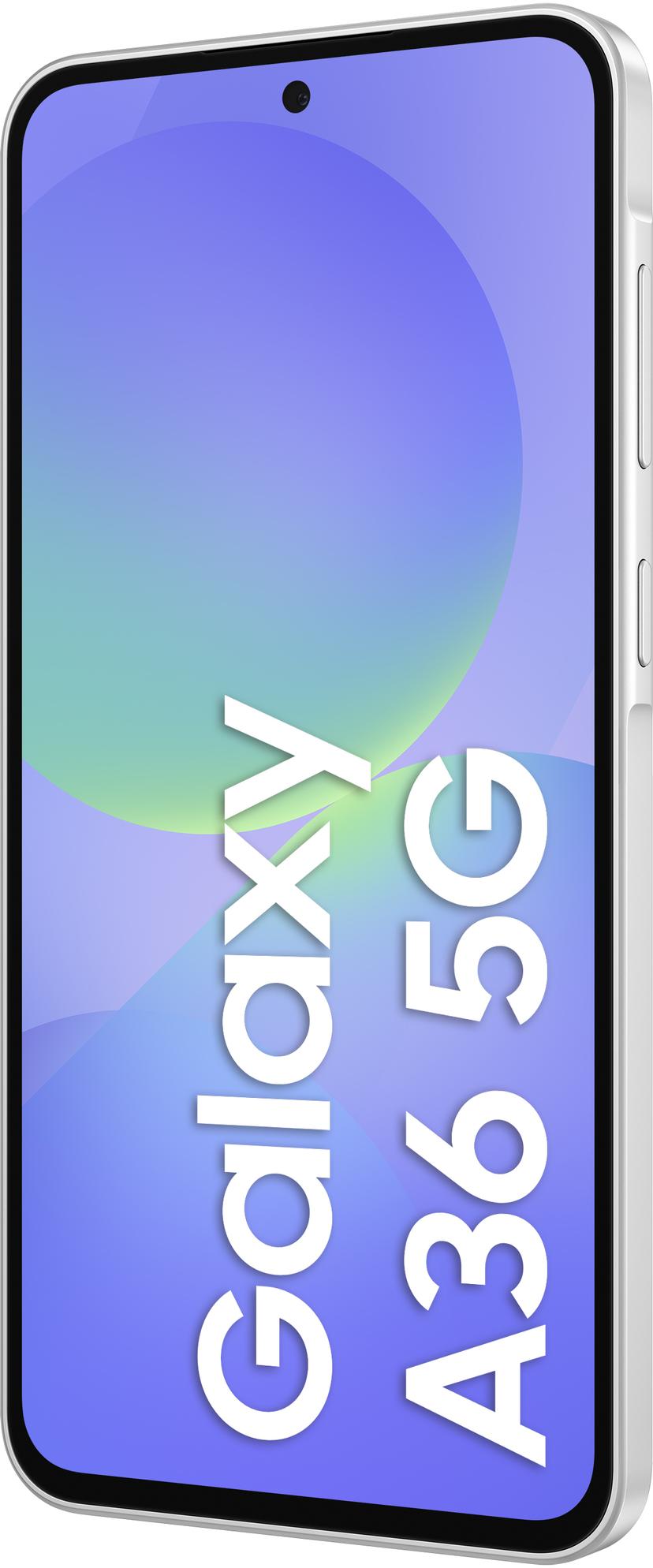Samsung Galaxy A36 5G 256GB Hvit
