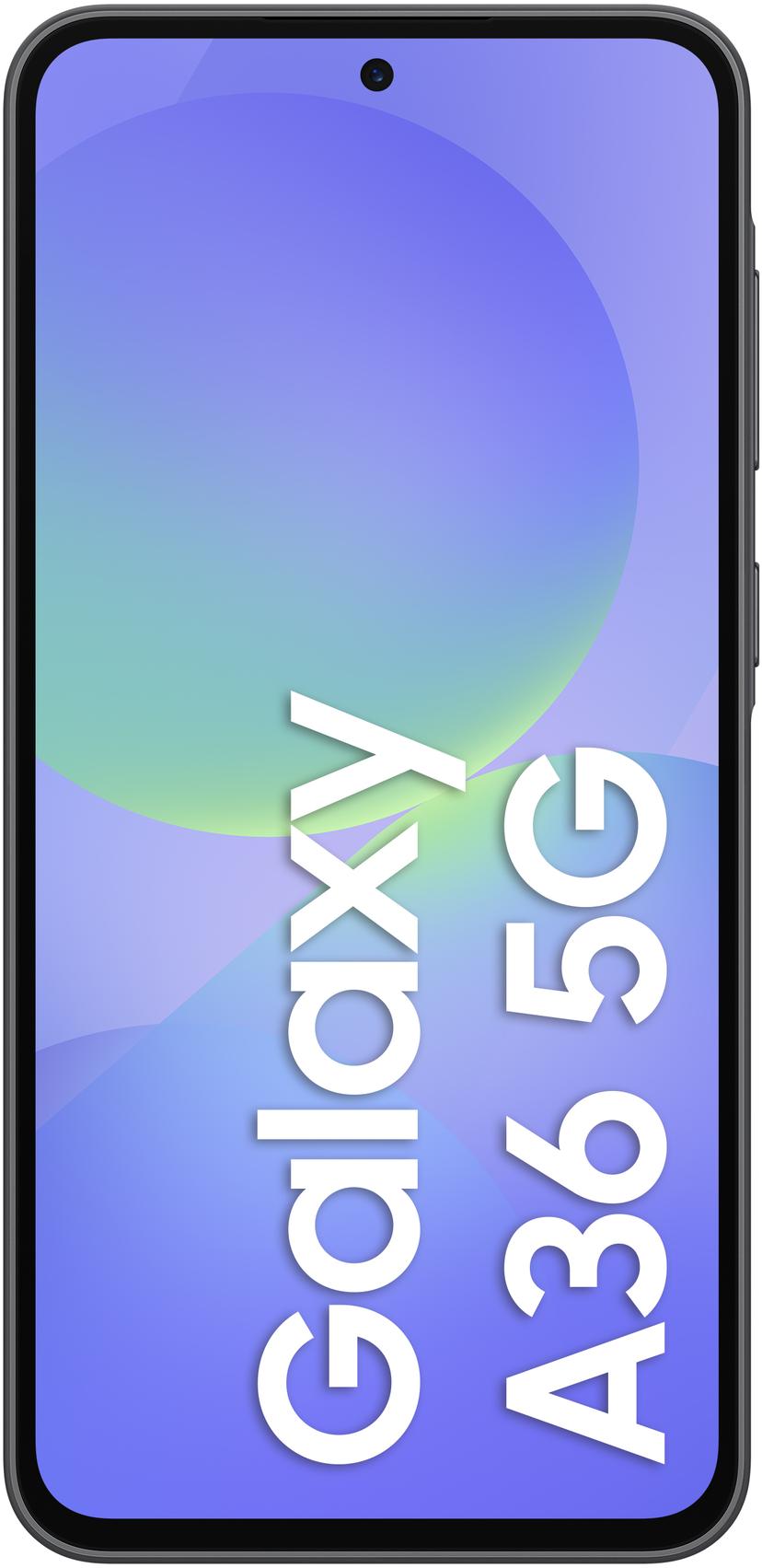 Samsung Galaxy A36 5G 256GB Musta