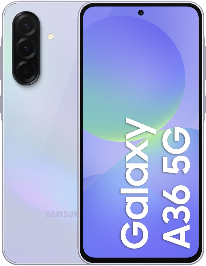 Samsung Galaxy A36 5G 256GB Lavender