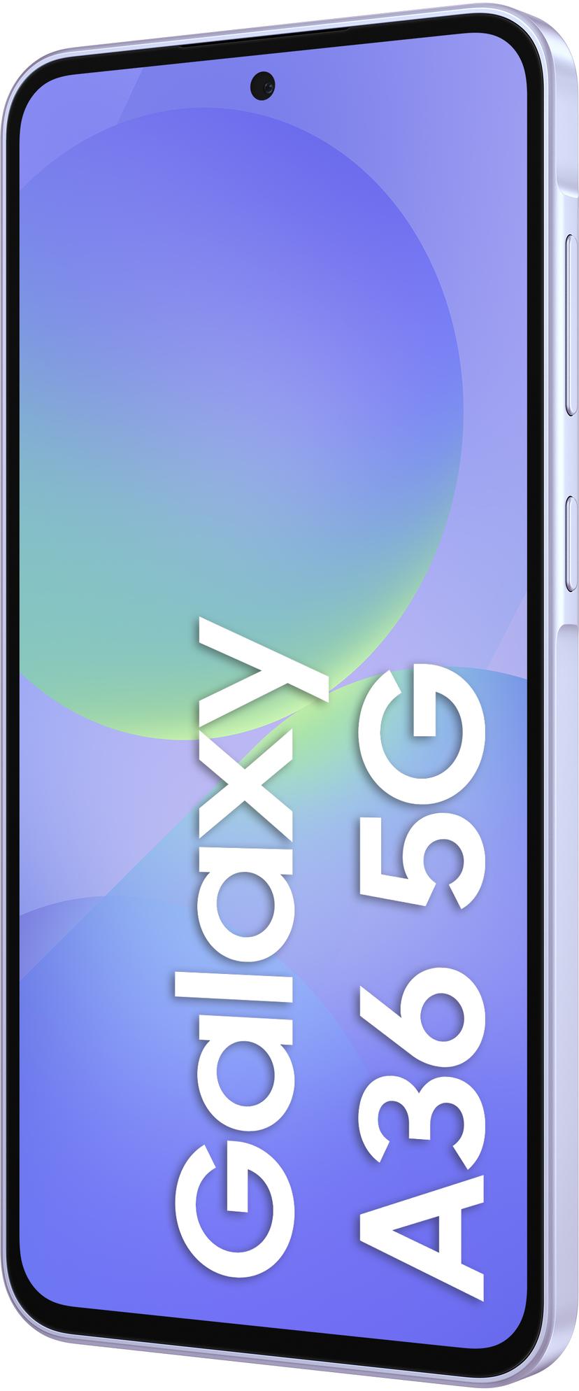 Samsung Galaxy A36 5G 128GB Lavendel