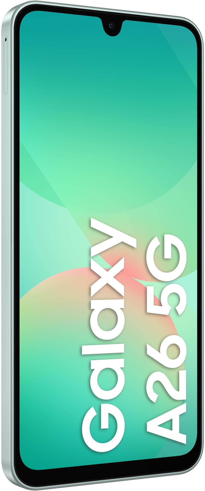 Samsung Galaxy A26 5G 256GB Mintfärgad