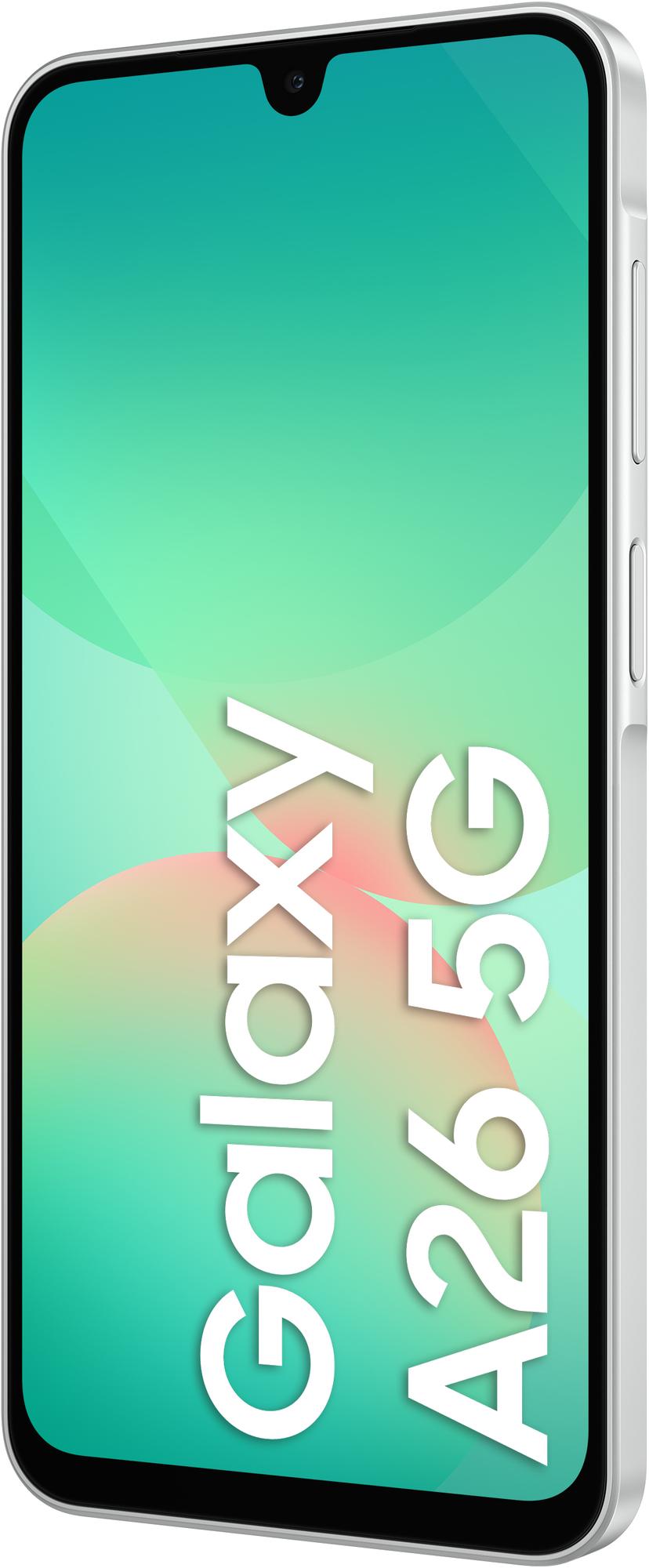 Samsung Galaxy A26 5G 128GB Vit