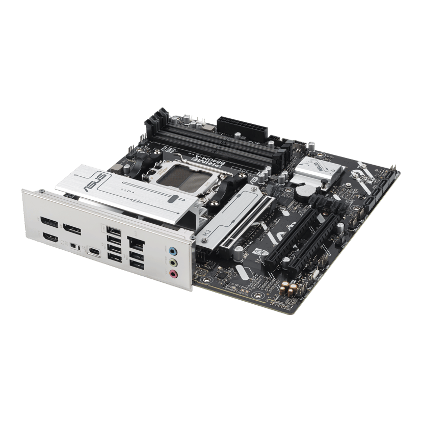 ASUS PRIME B840M-A-CSM AM5 Micro-ATX