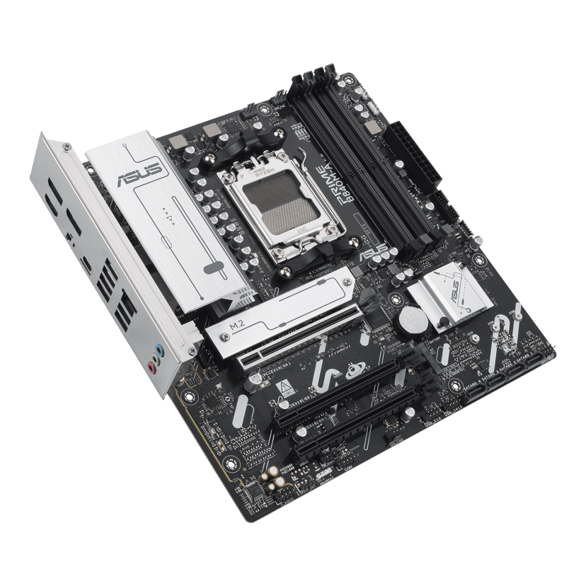 ASUS PRIME B840M-A-CSM AM5 Micro-ATX