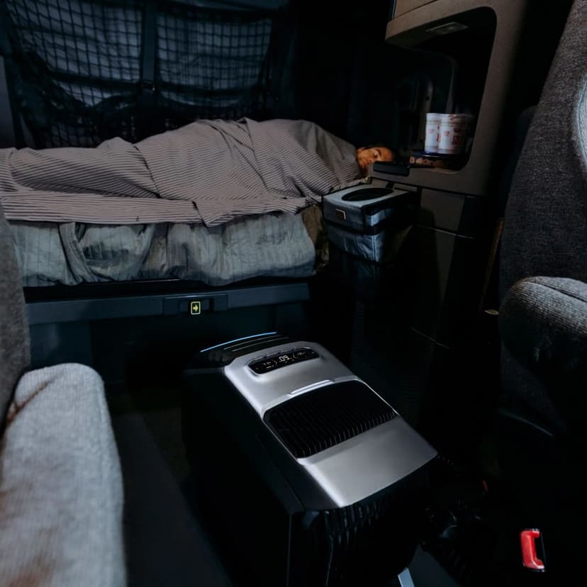 Ecoflow Wave 2 - Kannettava Ilmastointilaite