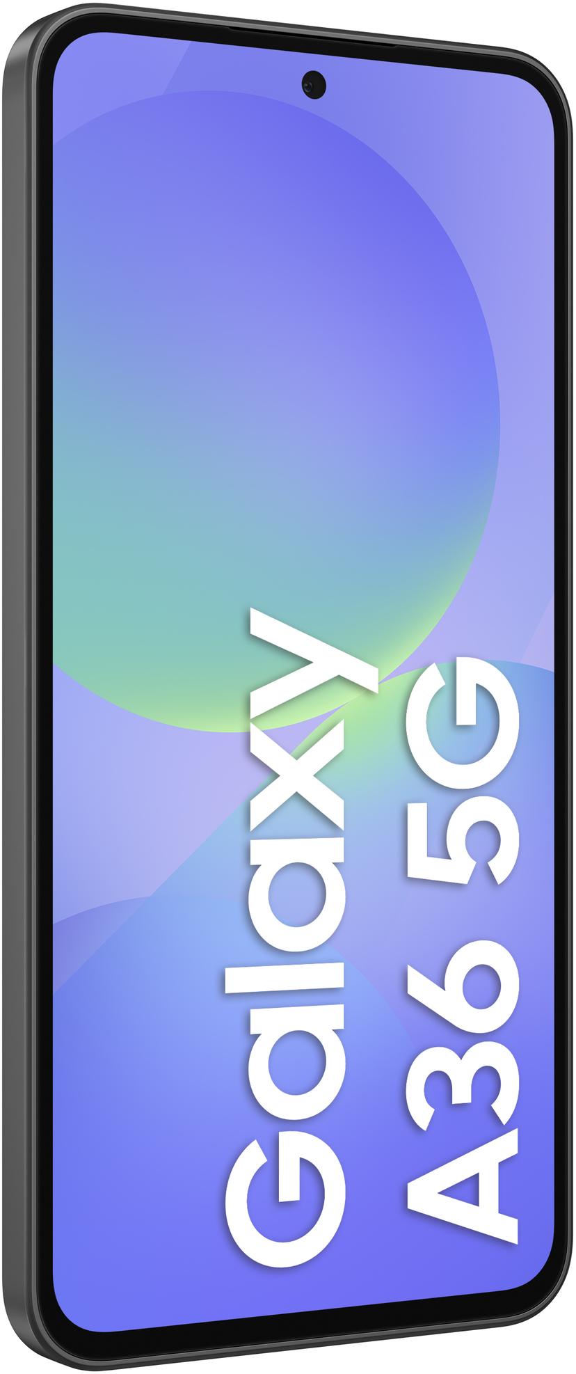 Samsung Galaxy A36 5G Enterprise Edition 128GB Zwart
