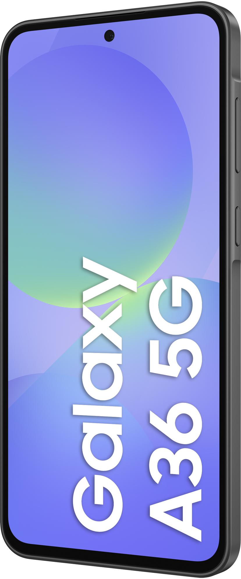 Samsung Galaxy A36 5G Enterprise Edition 128GB Zwart