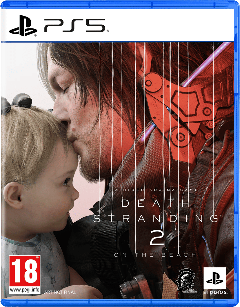 Sony Death Stranding 2: On The Beach - PS5