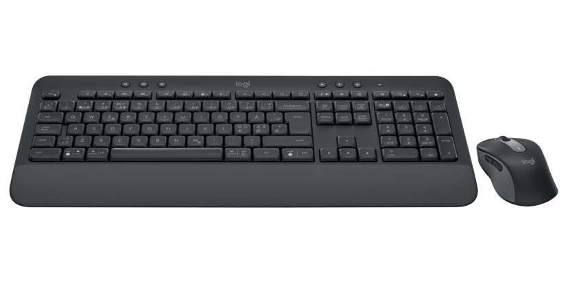 Logitech MK650 Combo For Business Trådlös Nordic