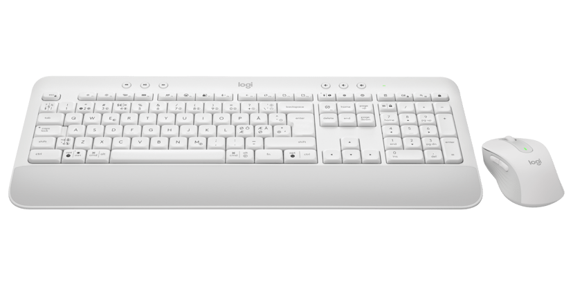 Logitech MK650 Combo For Business Logi Bolt Langaton Pohjoismainen