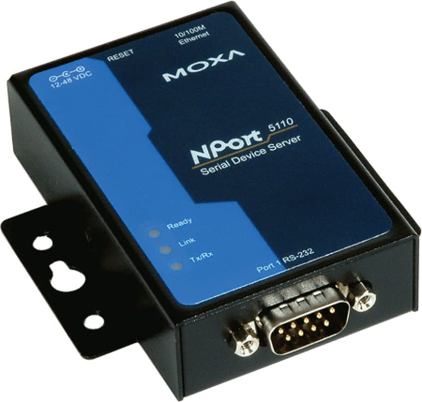 Moxa NPort 5110 Serieportsserver