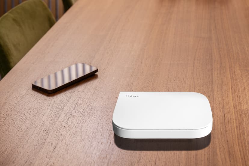 Linksys Velop Micro 6 Dual Band Mesh WiFi 6 Router