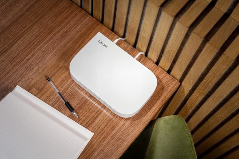 Linksys Velop Micro 6 Dual Band Mesh WiFi 6 Router