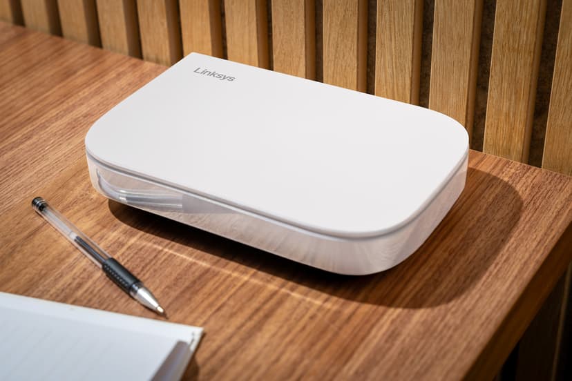 Linksys Velop Micro 6 Dual Band Mesh WiFi 6 Router